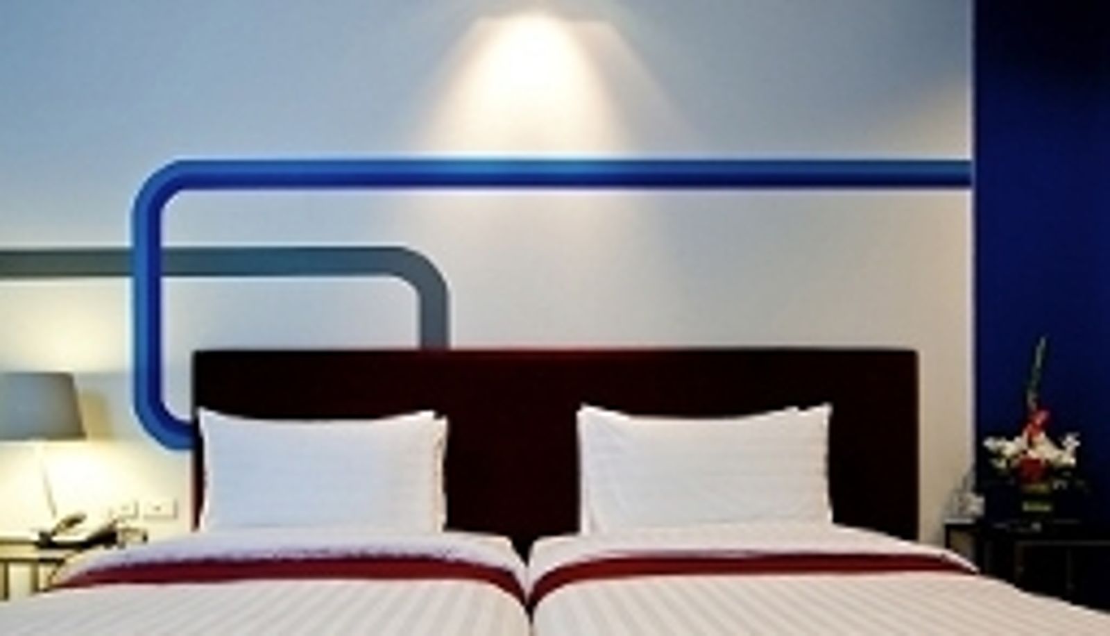Pokój typu superior (dwuosobowy) - FX Hotel Metrolink Makkasan formerly Unico Premier MetroLink