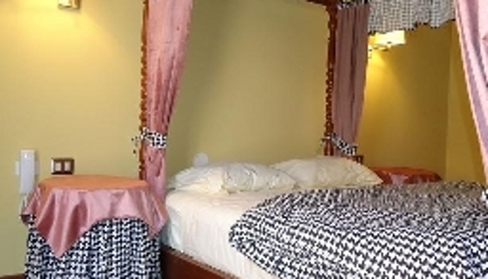 Room - Casona del Muelle