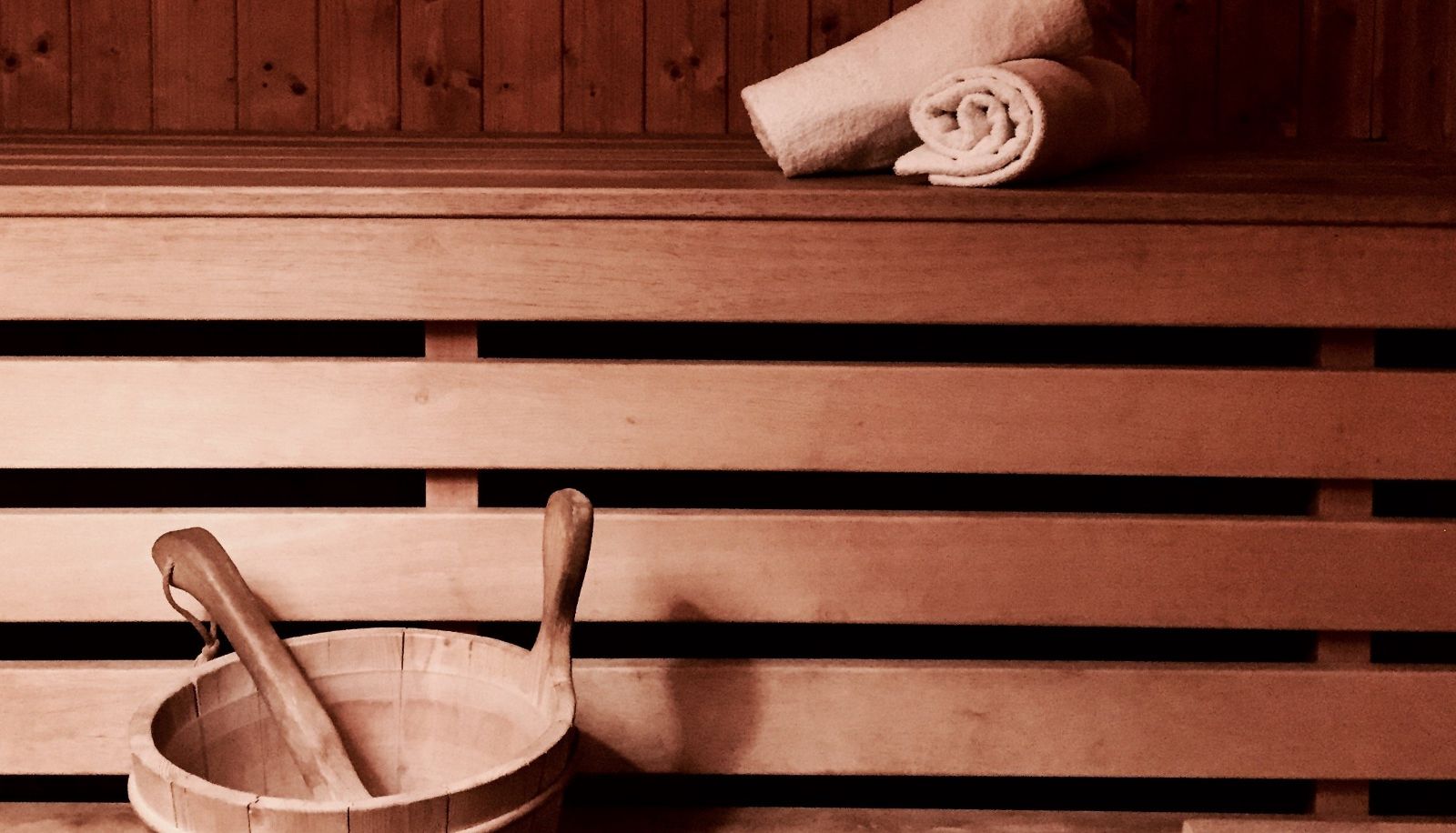 Sauna - Home Aparthotel