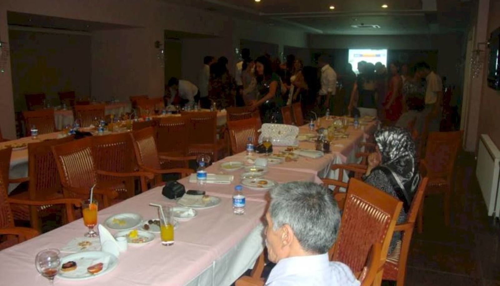 Ballroom - Grand Denizli Hotel