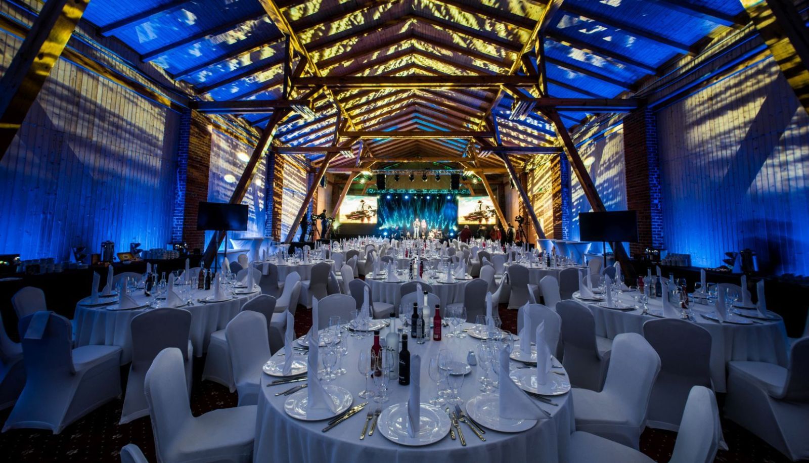 Sala balowa - Sobienie Królewskie Golf & Country Club