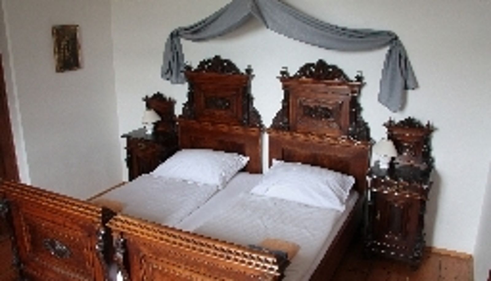 Apartment - Bykov Chateau