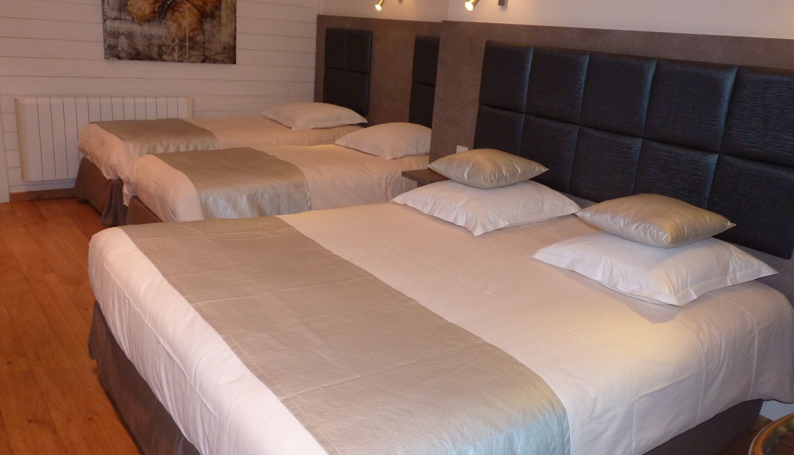 Quadrupla - Citotel Monet