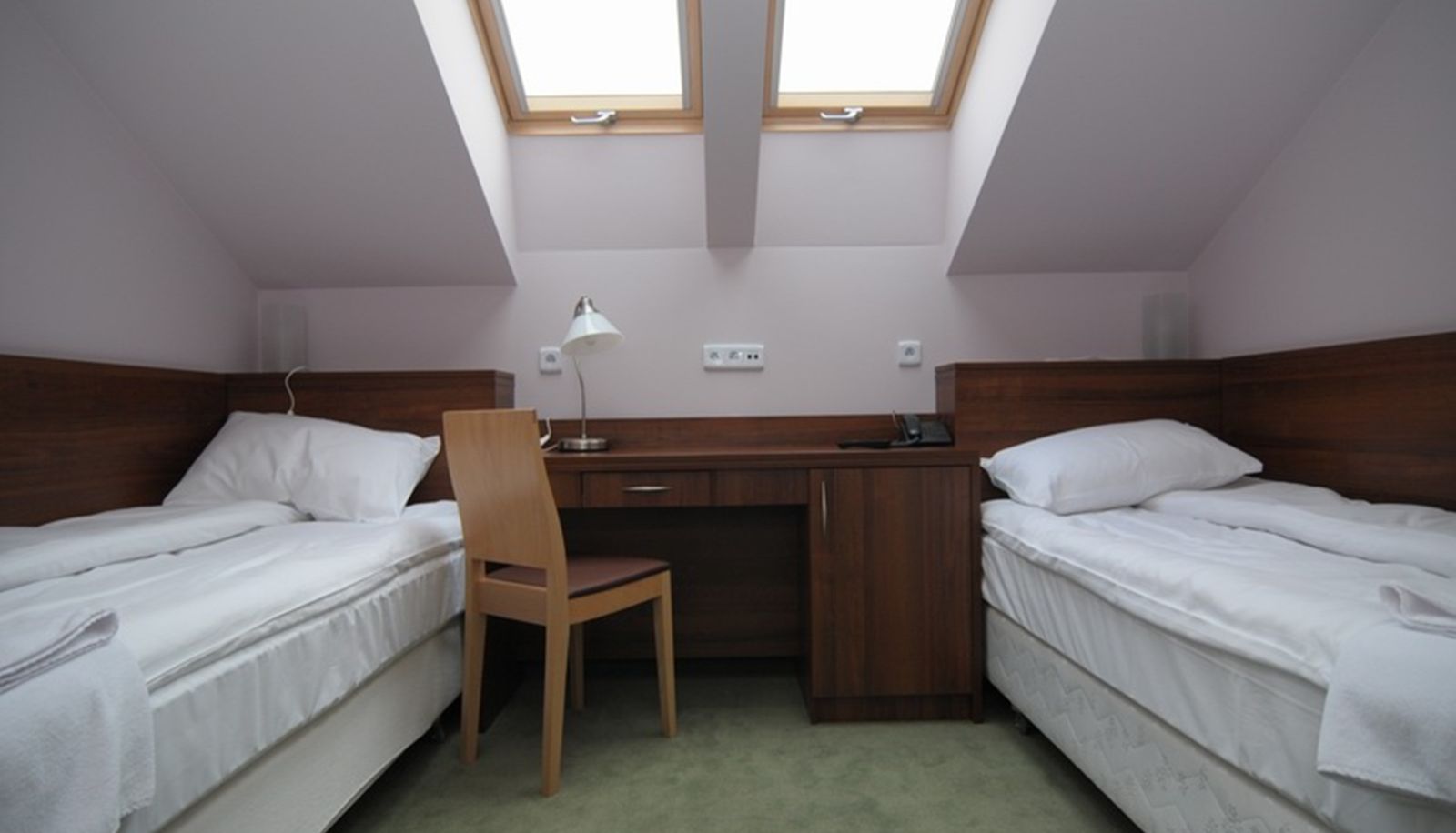 Standardzimmer (Doppel) - Eco Hotel