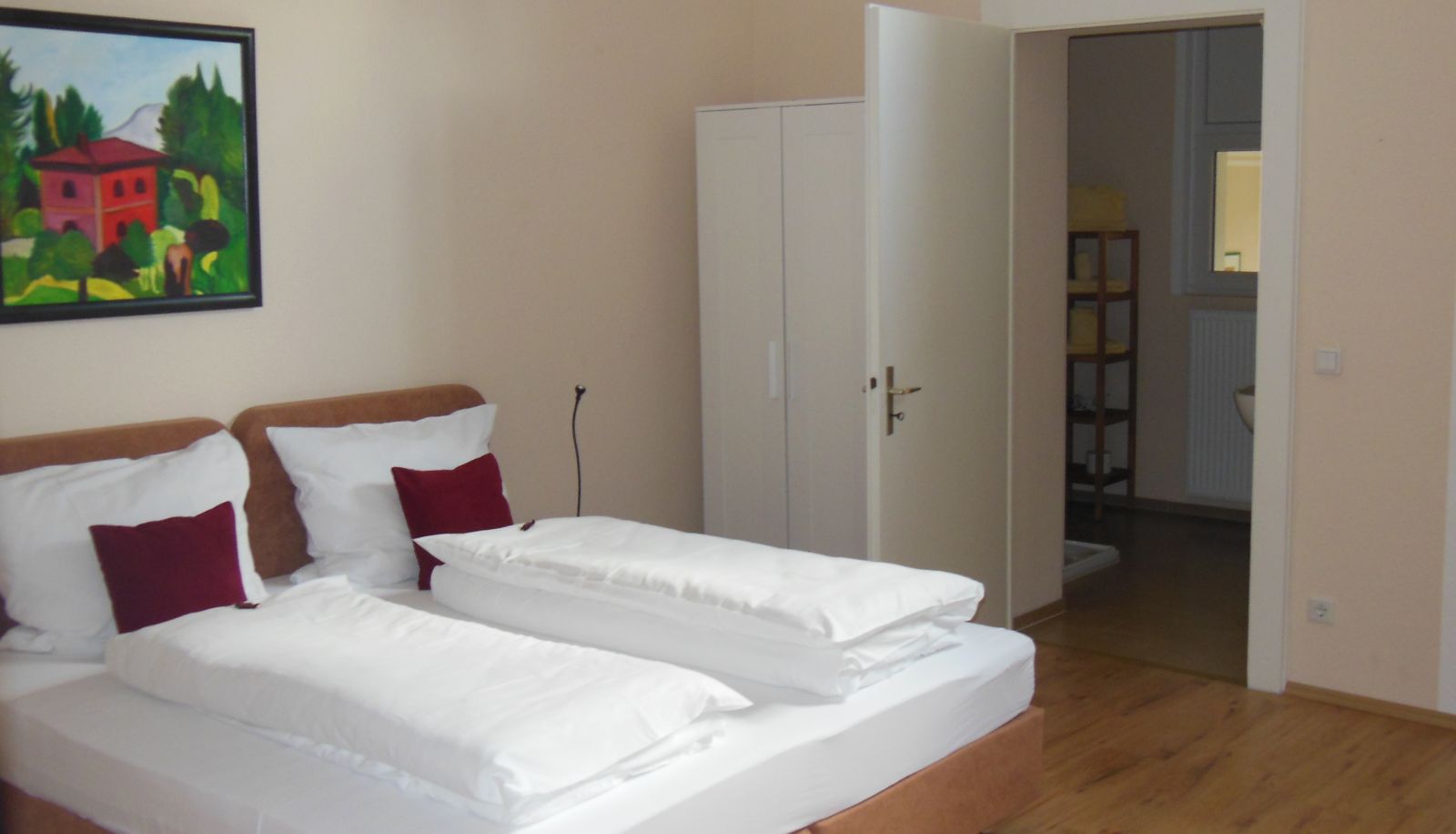 Standard room (double) - Hotel INNsel