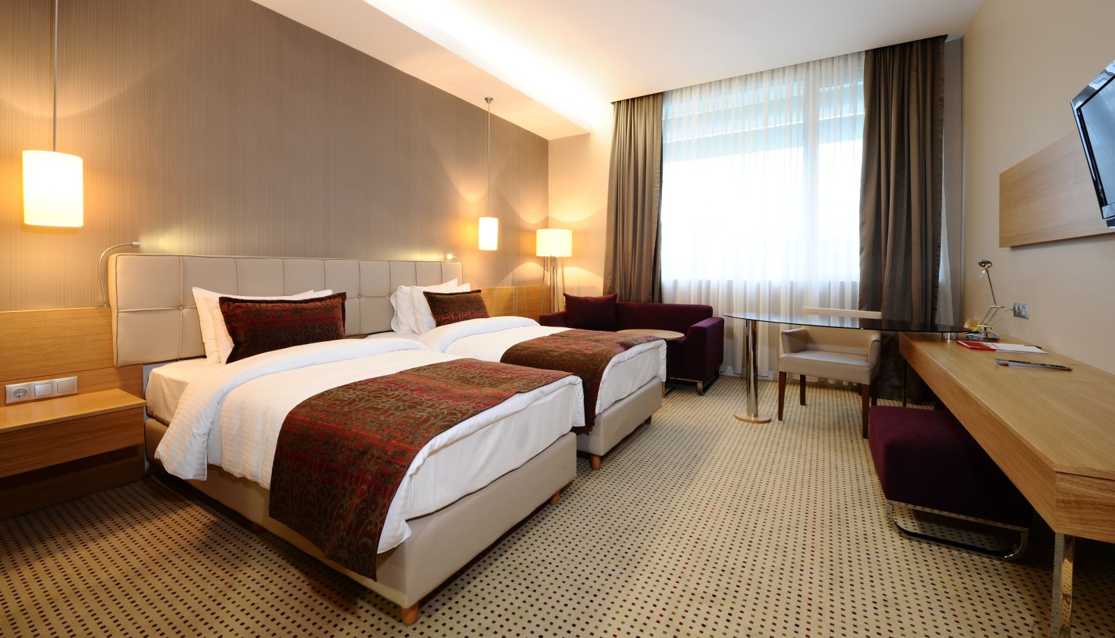 Camera standard (doppia) - Ramada by Wyndham Podgorica