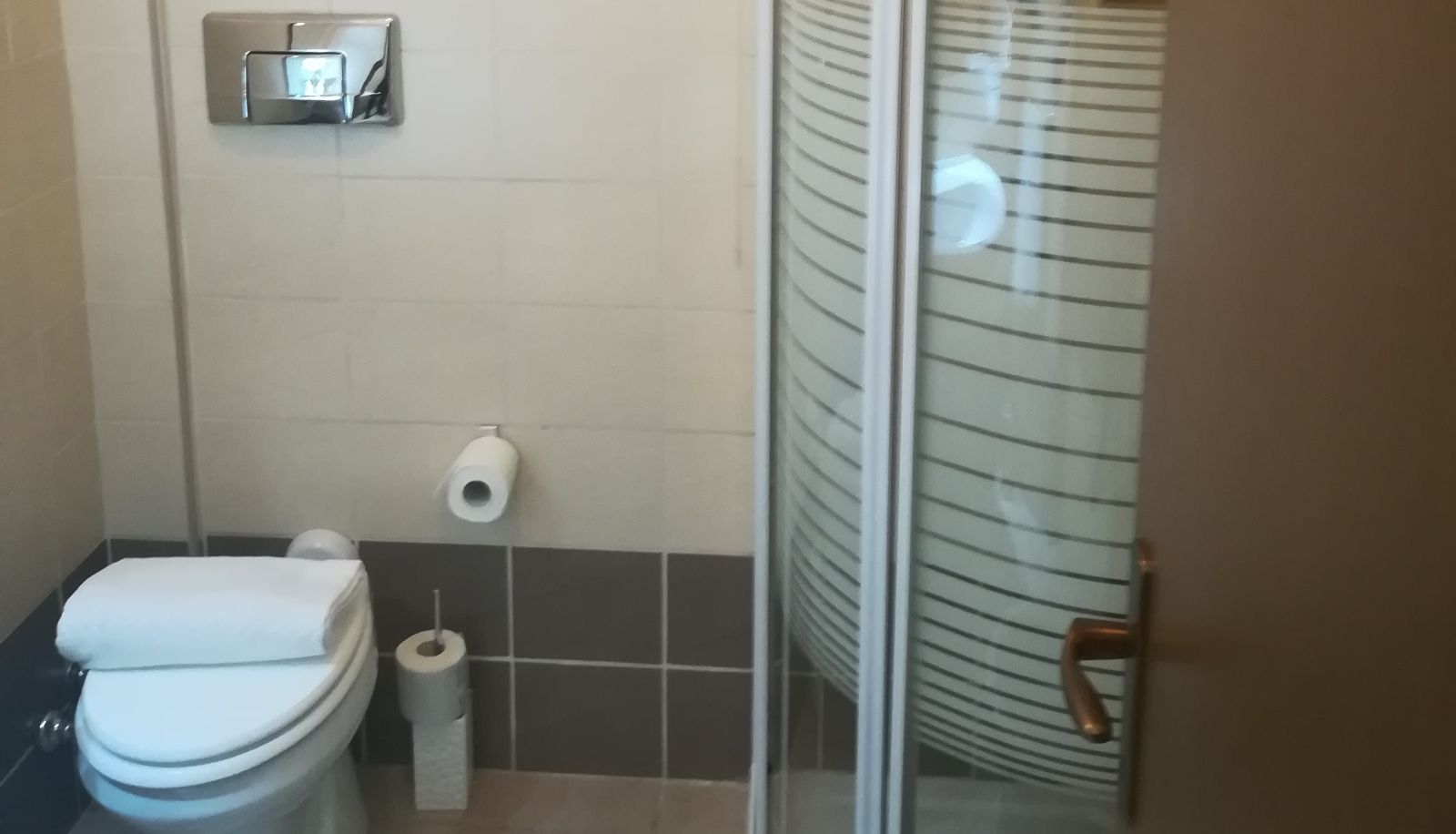 Bagno - HP Fly Hotel