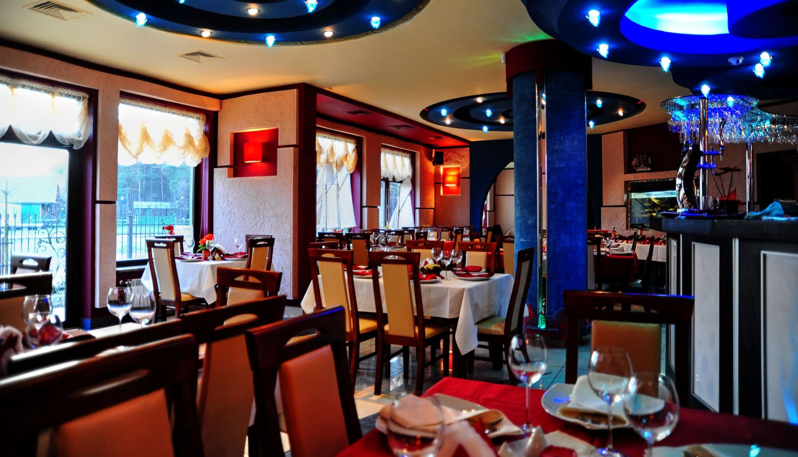 Restaurant - Spinaker