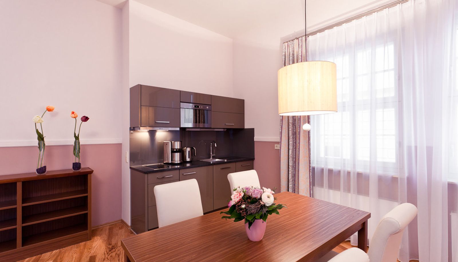 Appartement - Aparthotel am Schloss
