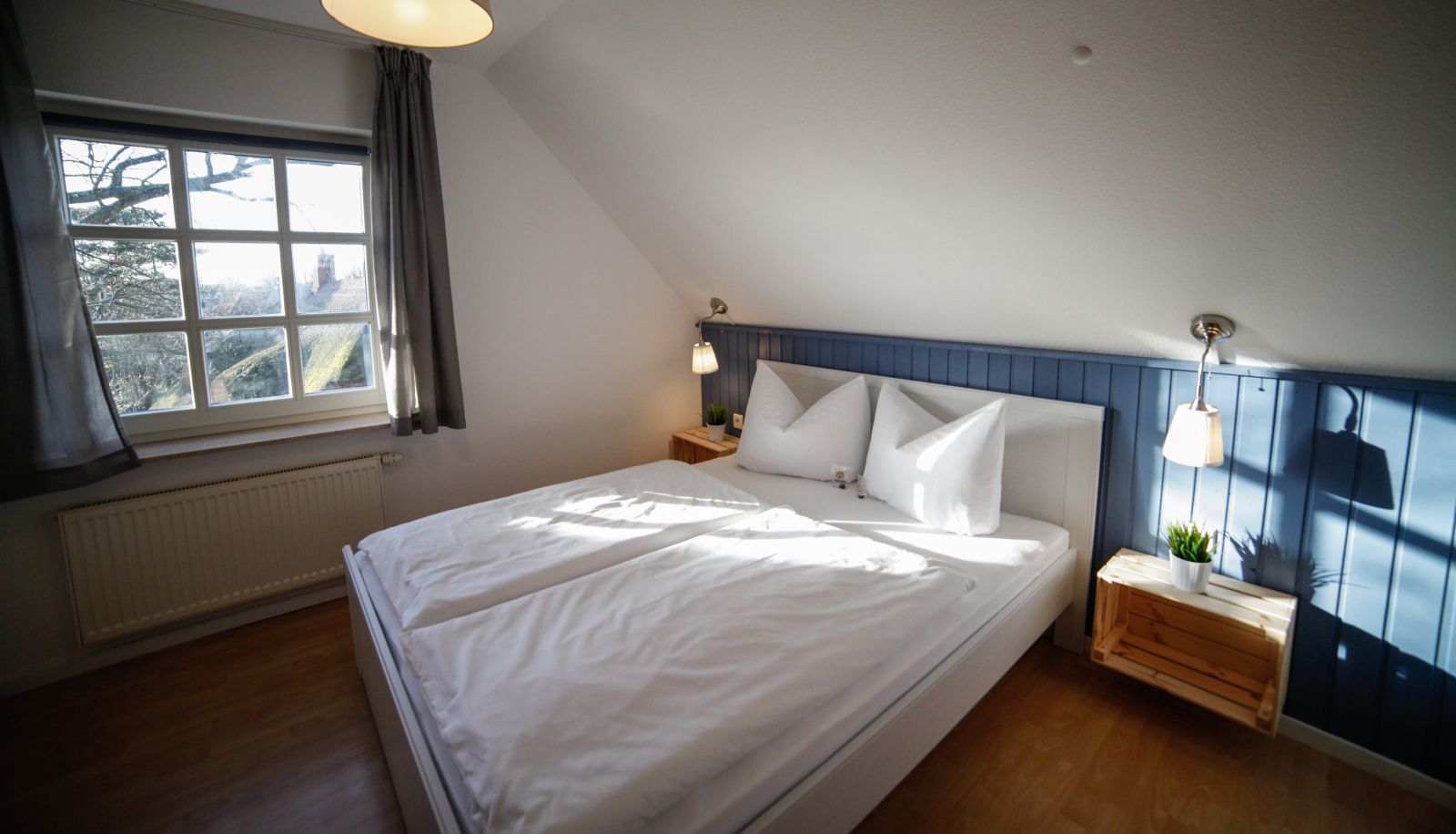 Apartment - Captain Pahlen Ferienanlage