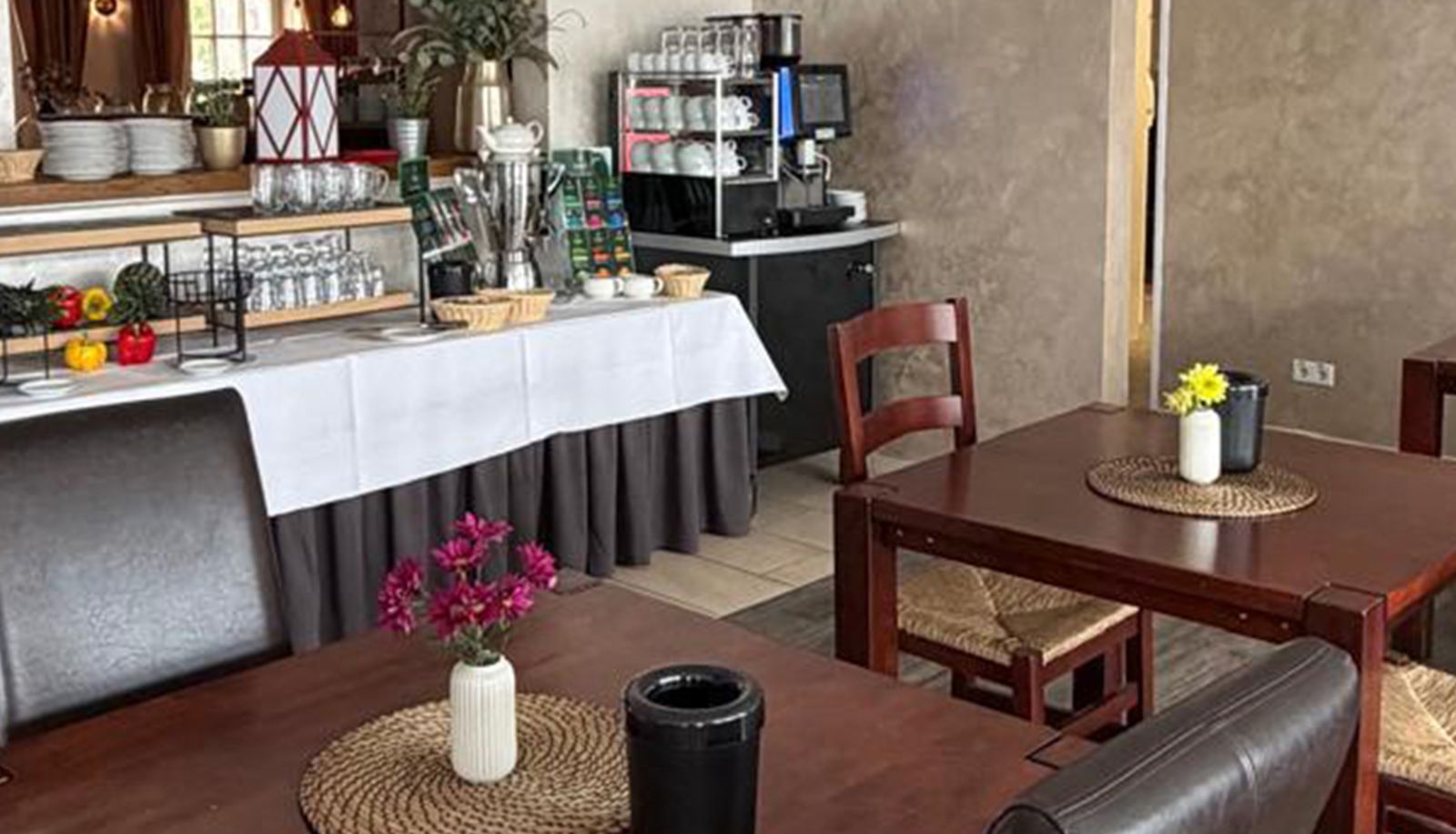 Innenbreich - DORMERO Hotel Werther
