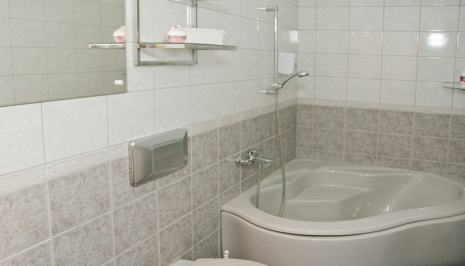 Bagno - Astoria Panzió