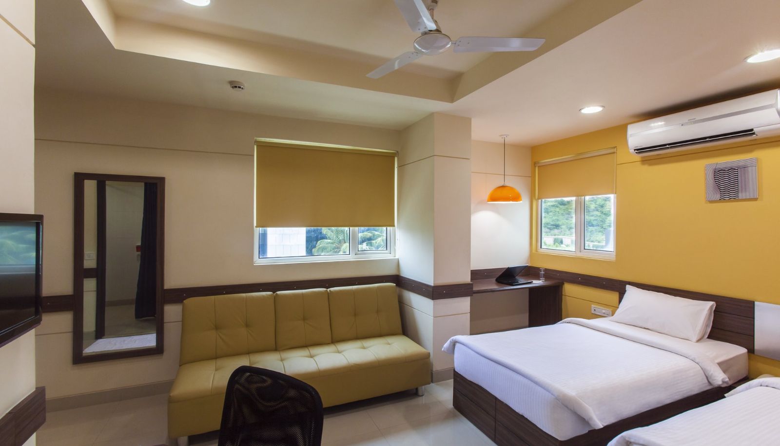 Pokój - Ginger Bengaluru IRR