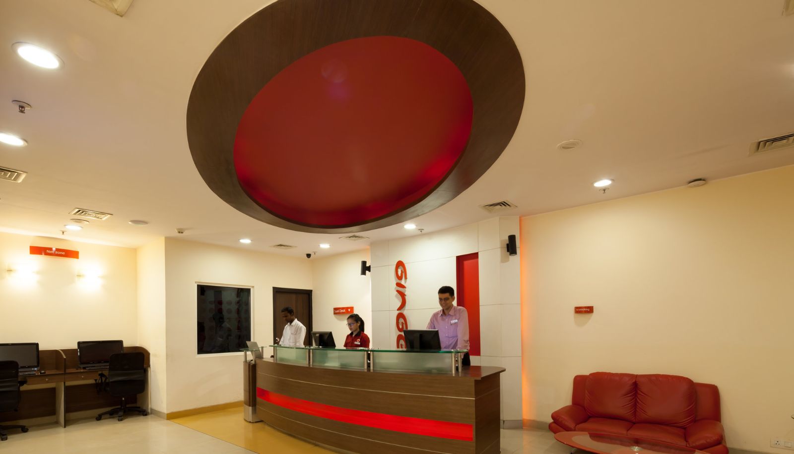 Salón - Ginger Mumbai Andheri (MIDC)