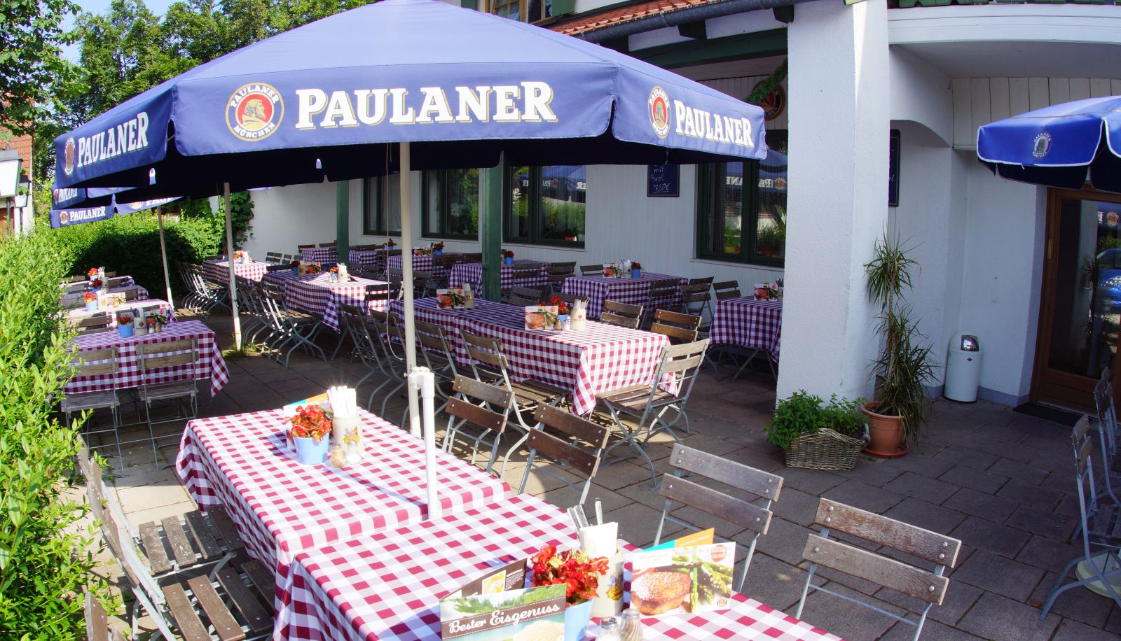 Terrazza - Landhotel & Gasthaus Wiedmann
