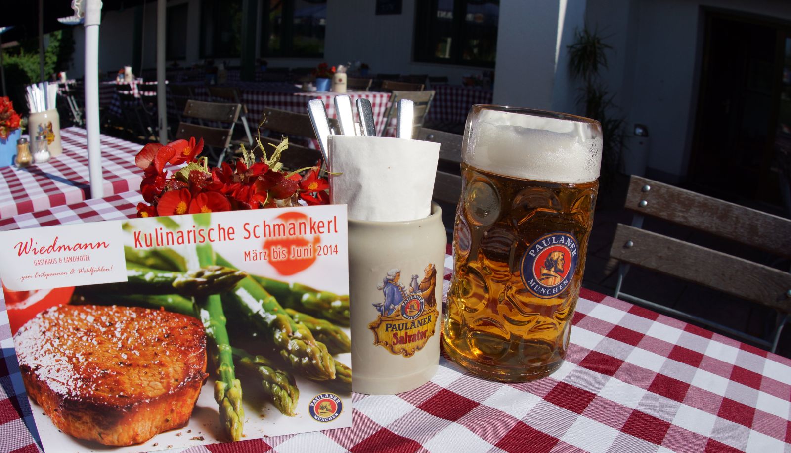 Terrazza - Landhotel & Gasthaus Wiedmann