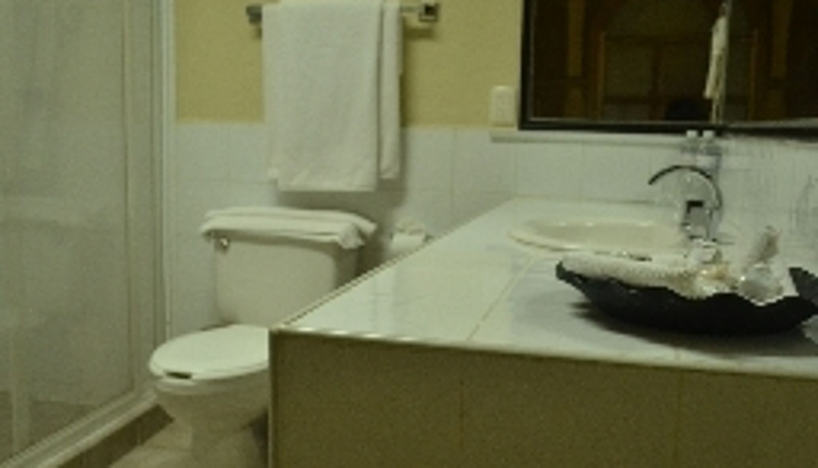 Bathroom - Parador San Agustin