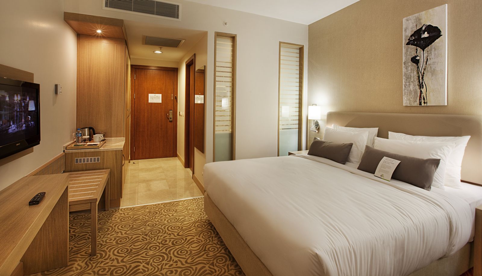 Superior room (single) - Park Dedeman Denizli