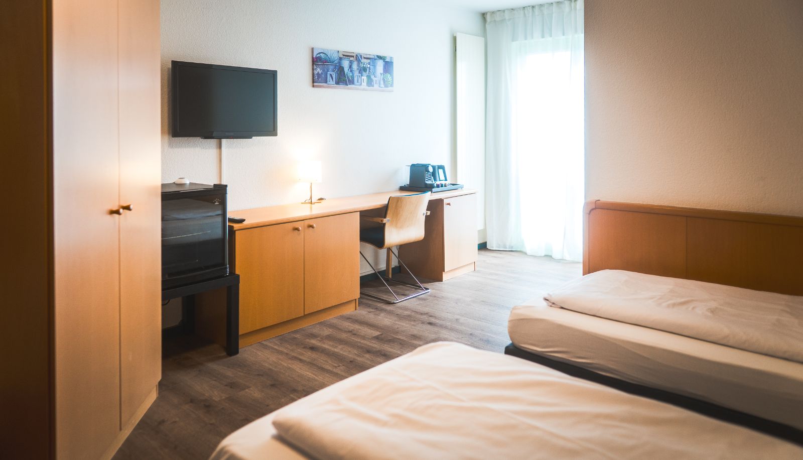 Business-Zimmer - The Business Loft