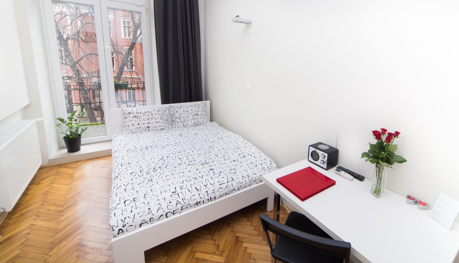 Vierpersoonskamer - Novum House Apartamenty