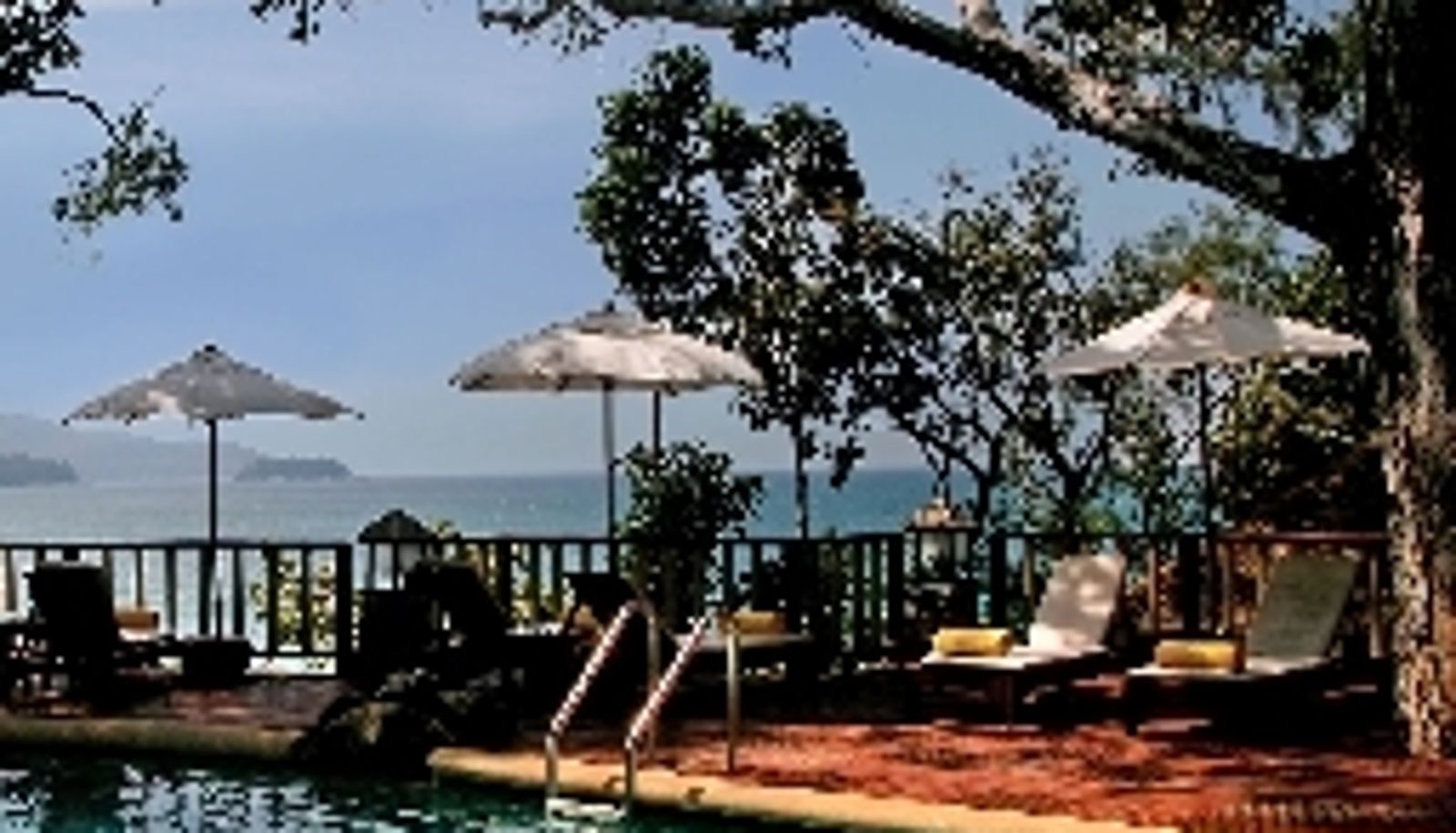 Pool - Centara Villas Phuket