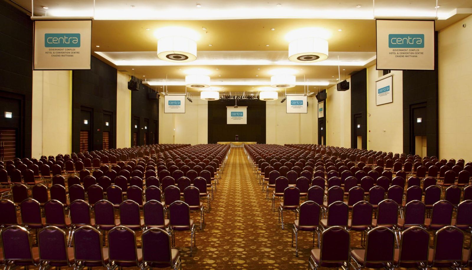 Konferenzen - Centra by Centara Government Complex Hotel & Convention Centre Chaeng Watthana