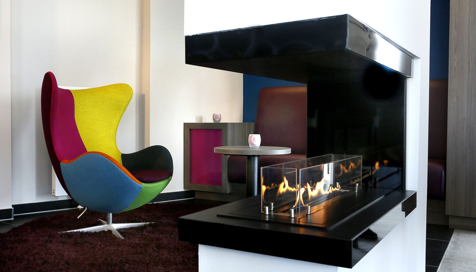 Hotel interior - Smartino