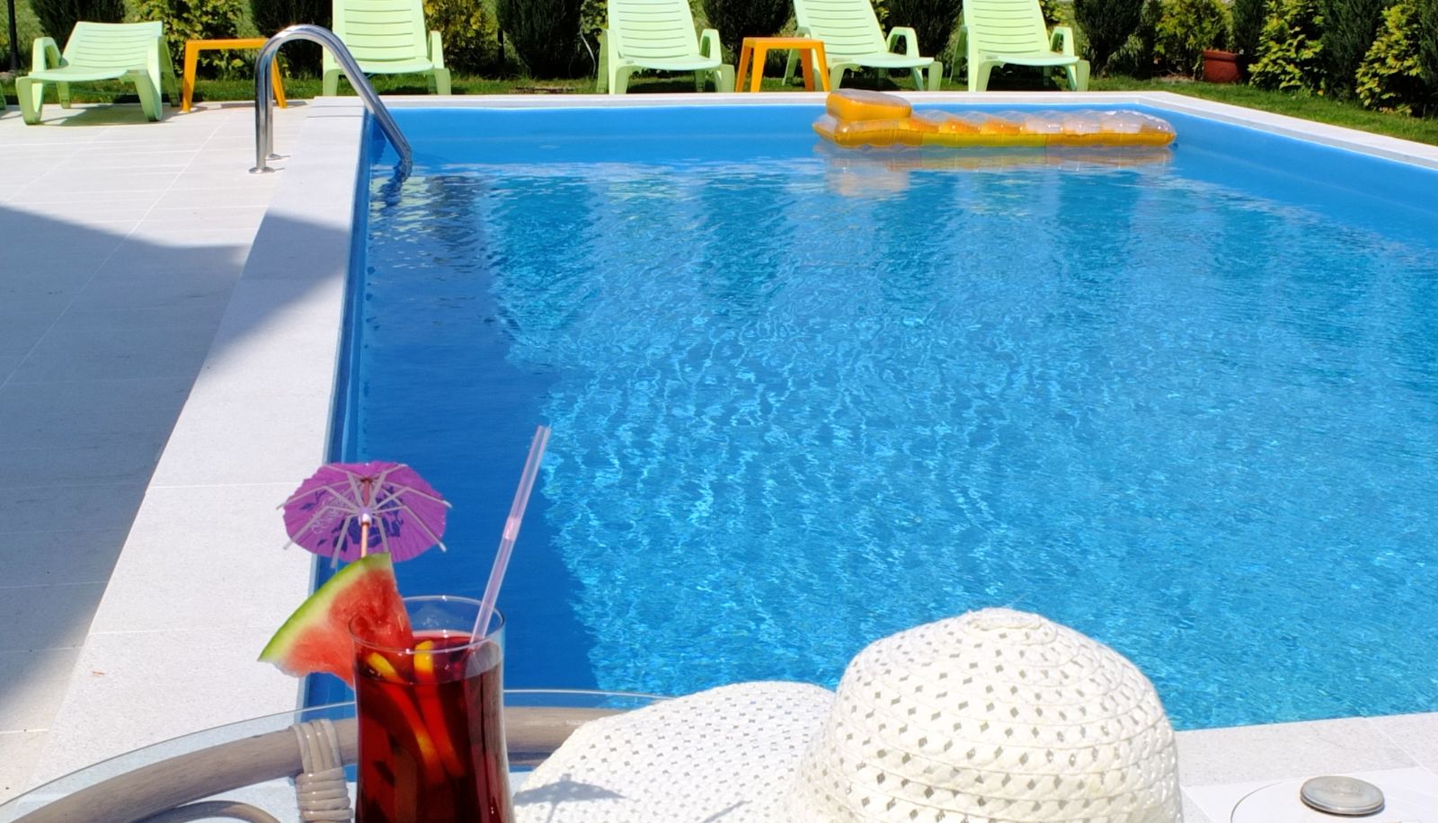 Garten - RIVIERA-ADULTS ONLY