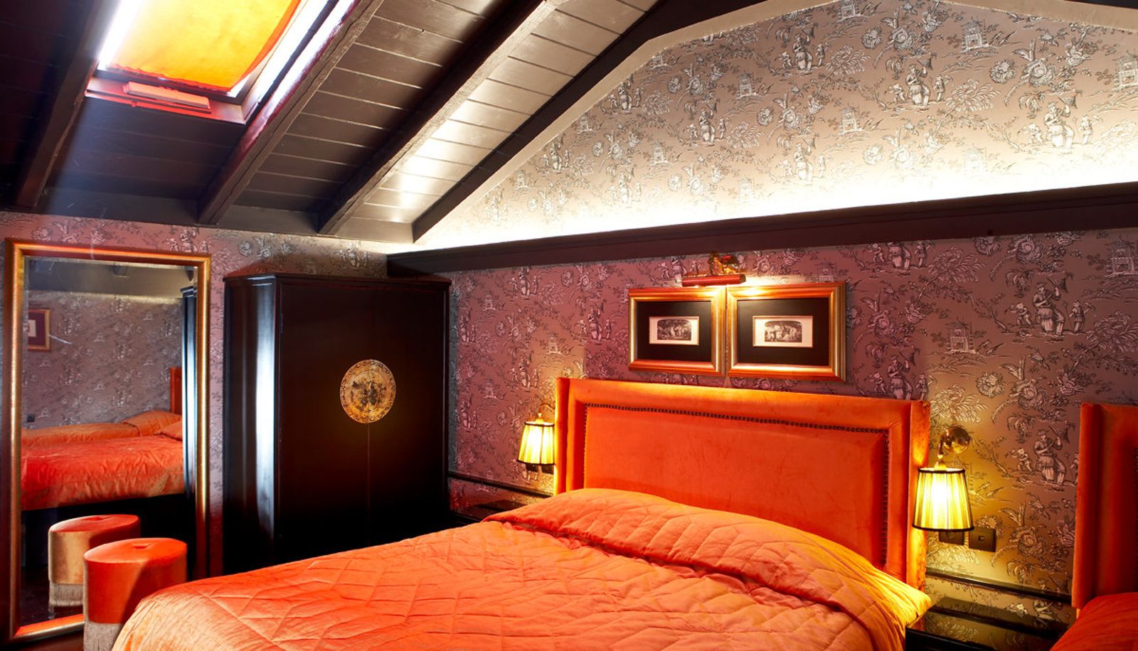 Superior room (double) - Maison Grecque