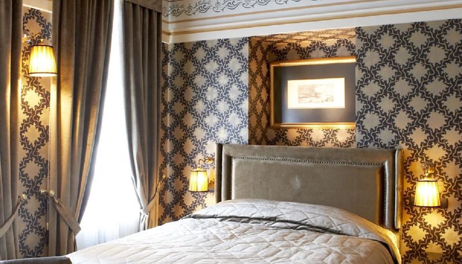 Standard room (double) - Maison Grecque