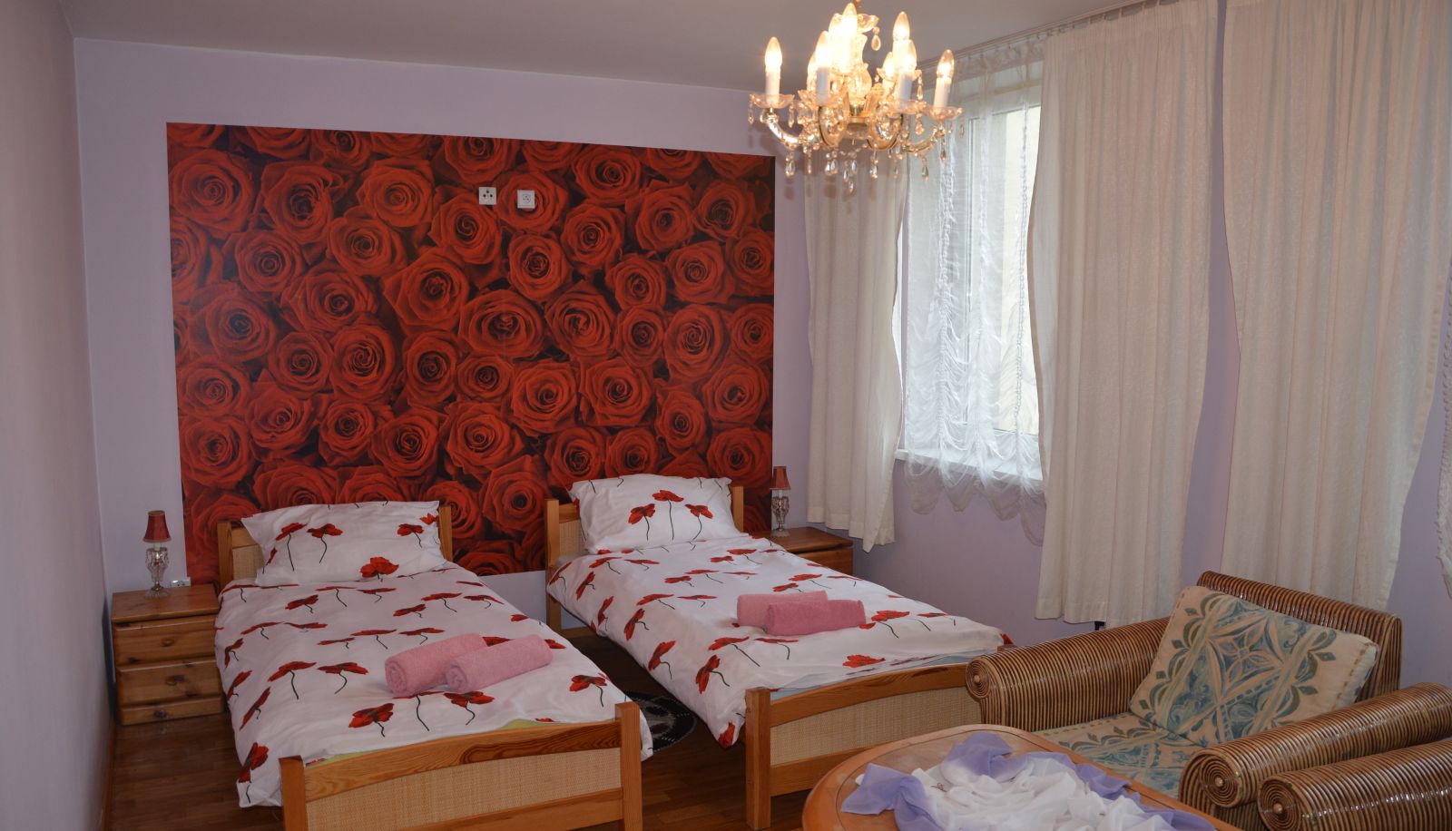 Camera standard (doppia) - Villa Romeo