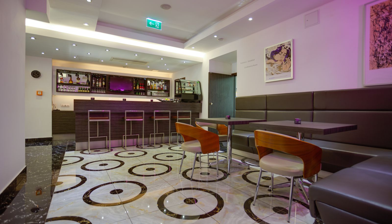 Bar - Best Western Plus Hotel Arcadia