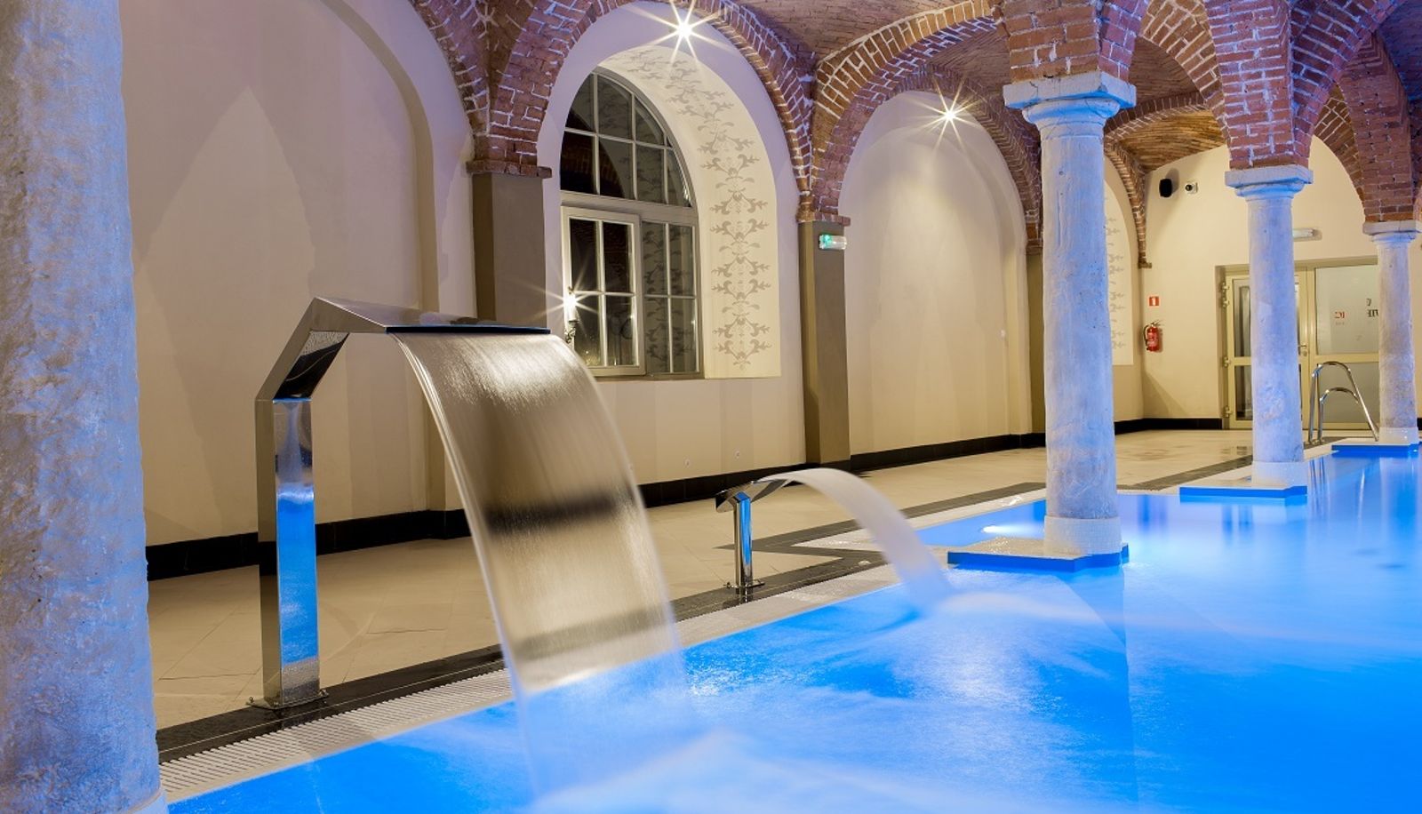 Pool - Hotel Pałac Wiechlice
