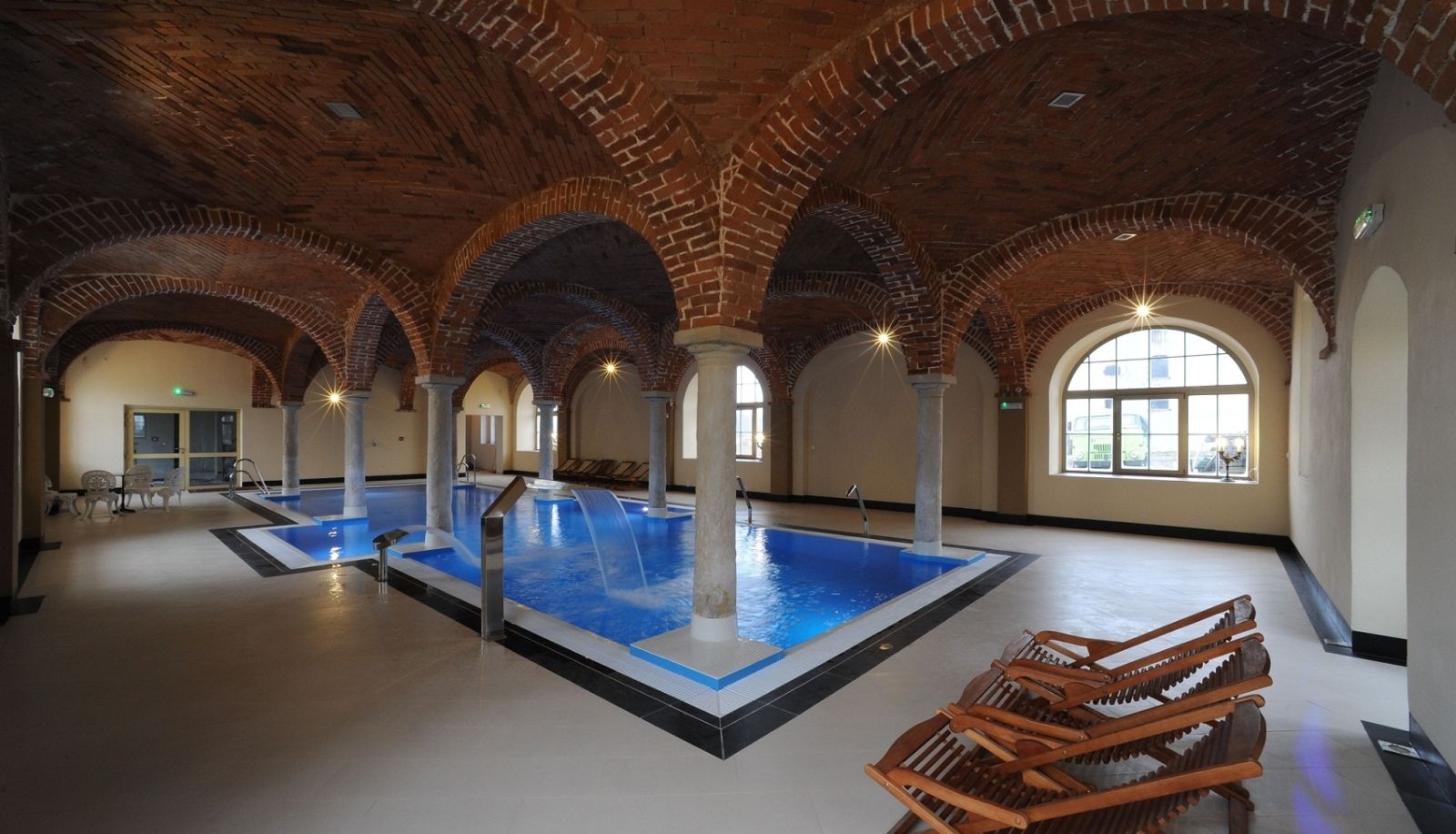 Espace bien-être - Hotel Pałac Wiechlice