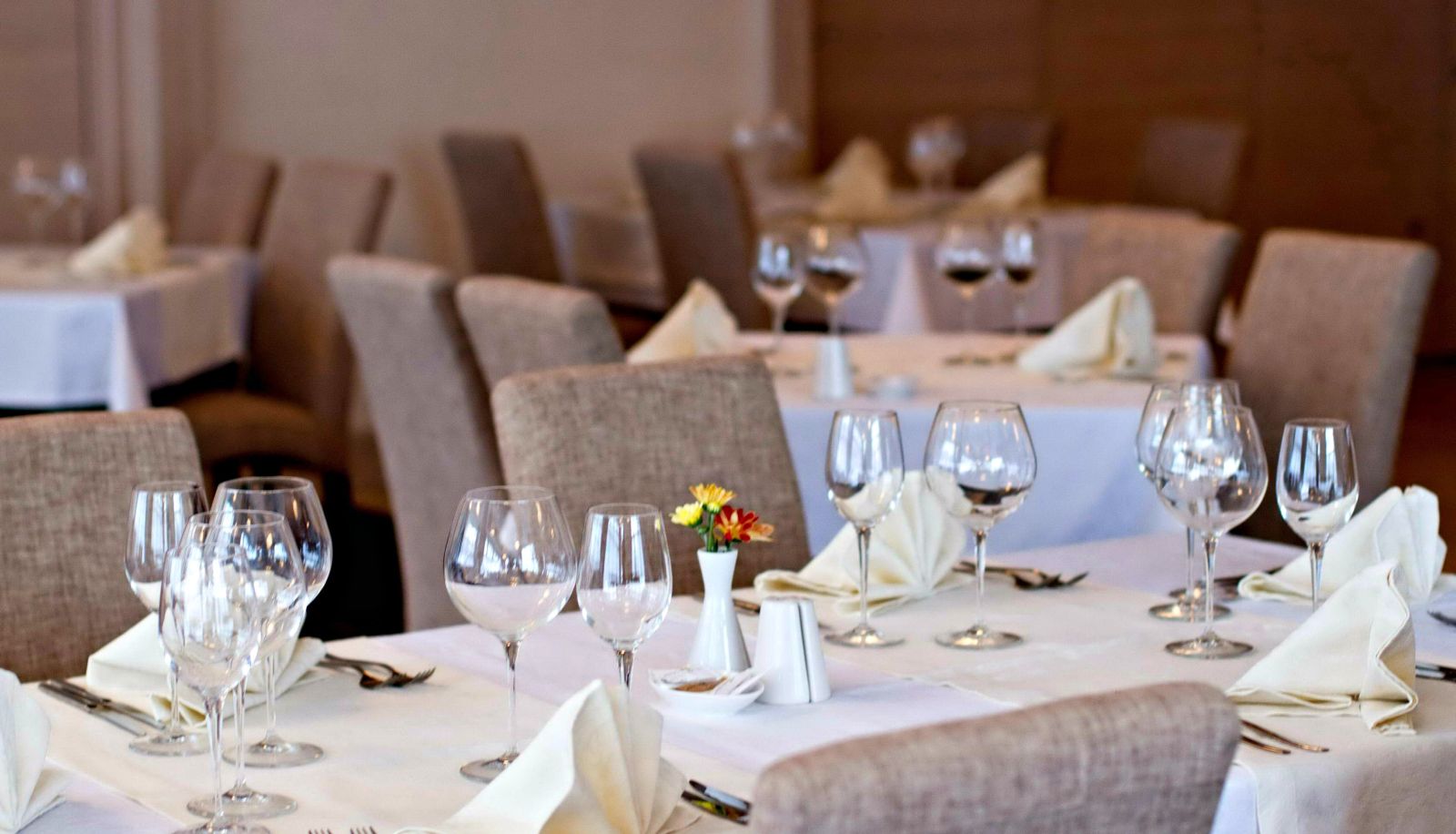 Ristorante - Monogram Park