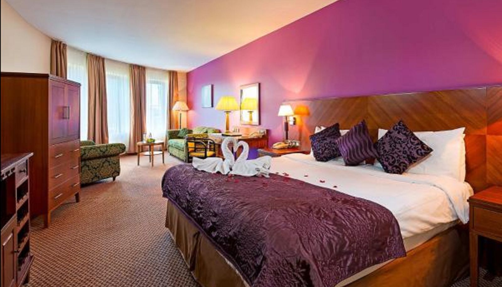 Suite - Great National Ballykisteen Golf Hotel