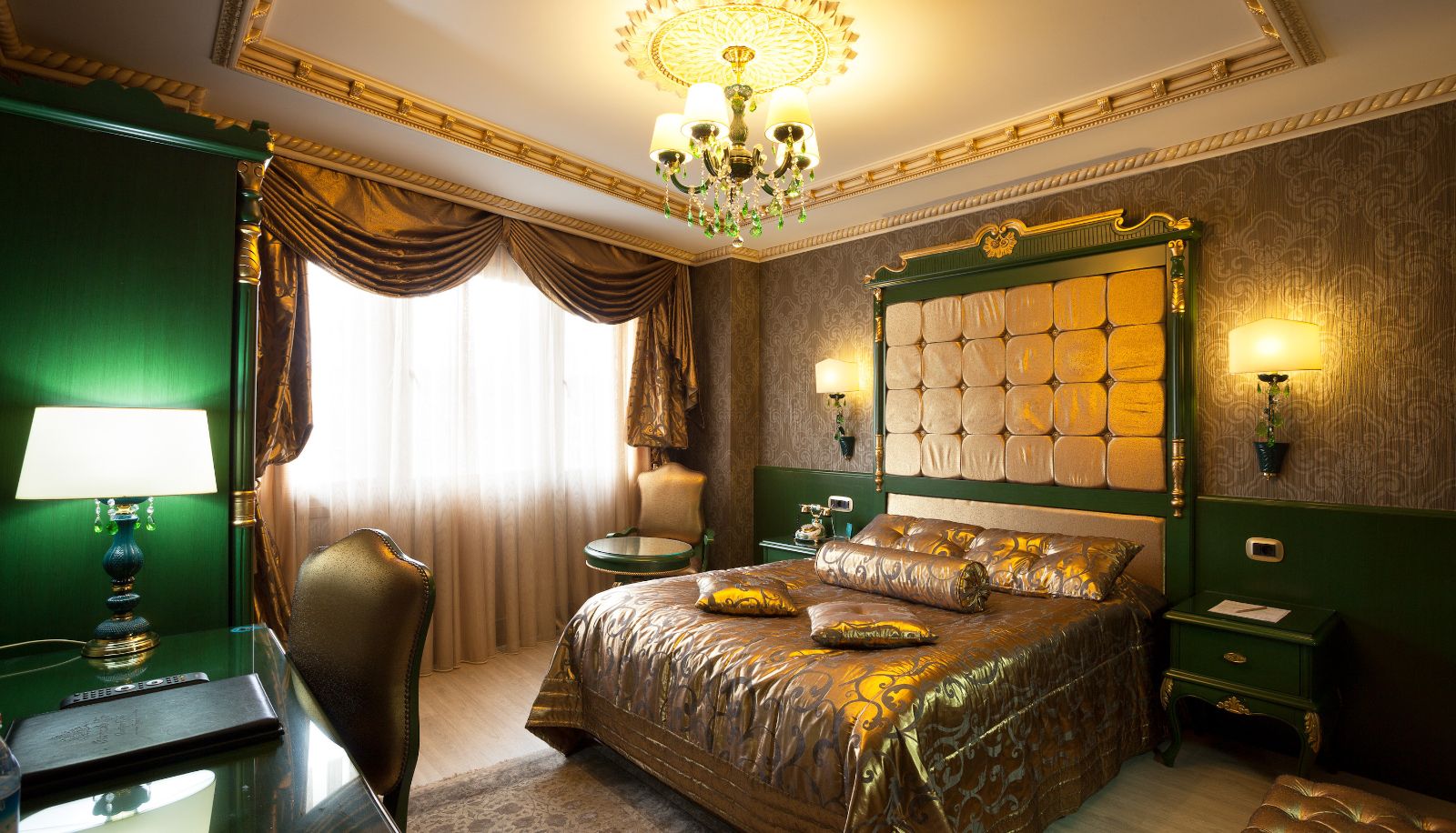 Standardzimmer (Einzel) - Ottoman's Life Hotel Boutique