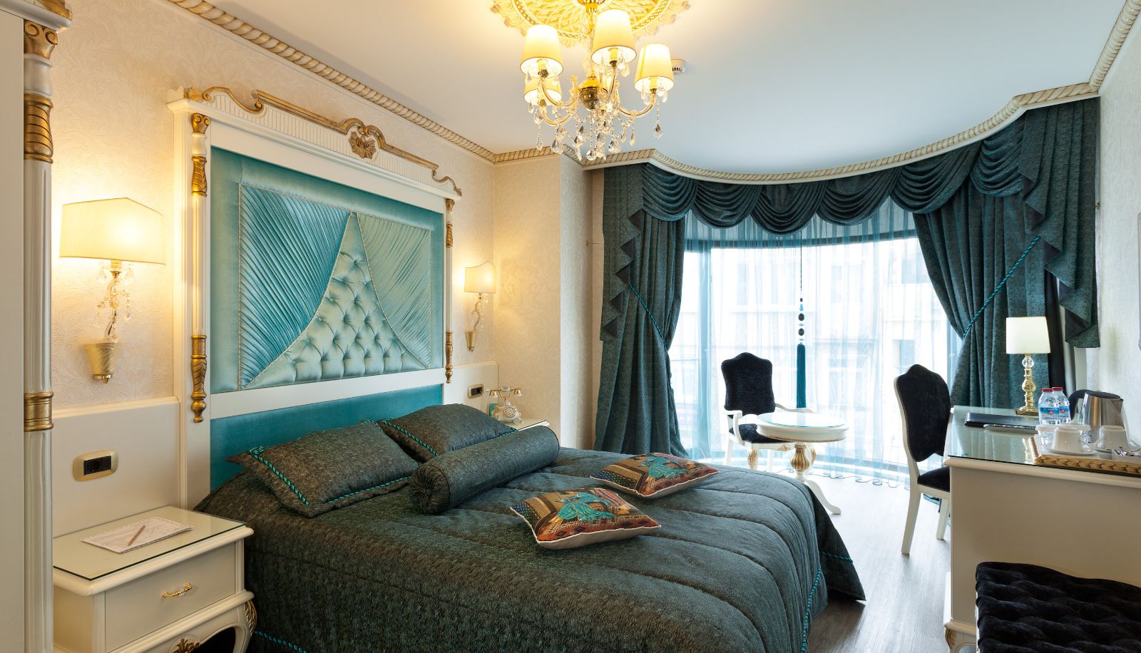 Standardzimmer (Doppel) - Ottoman's Life Hotel Boutique