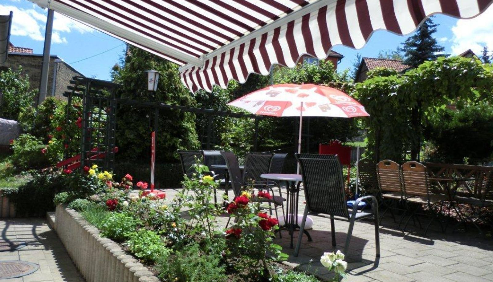 Terrazza - Landgasthaus Zander