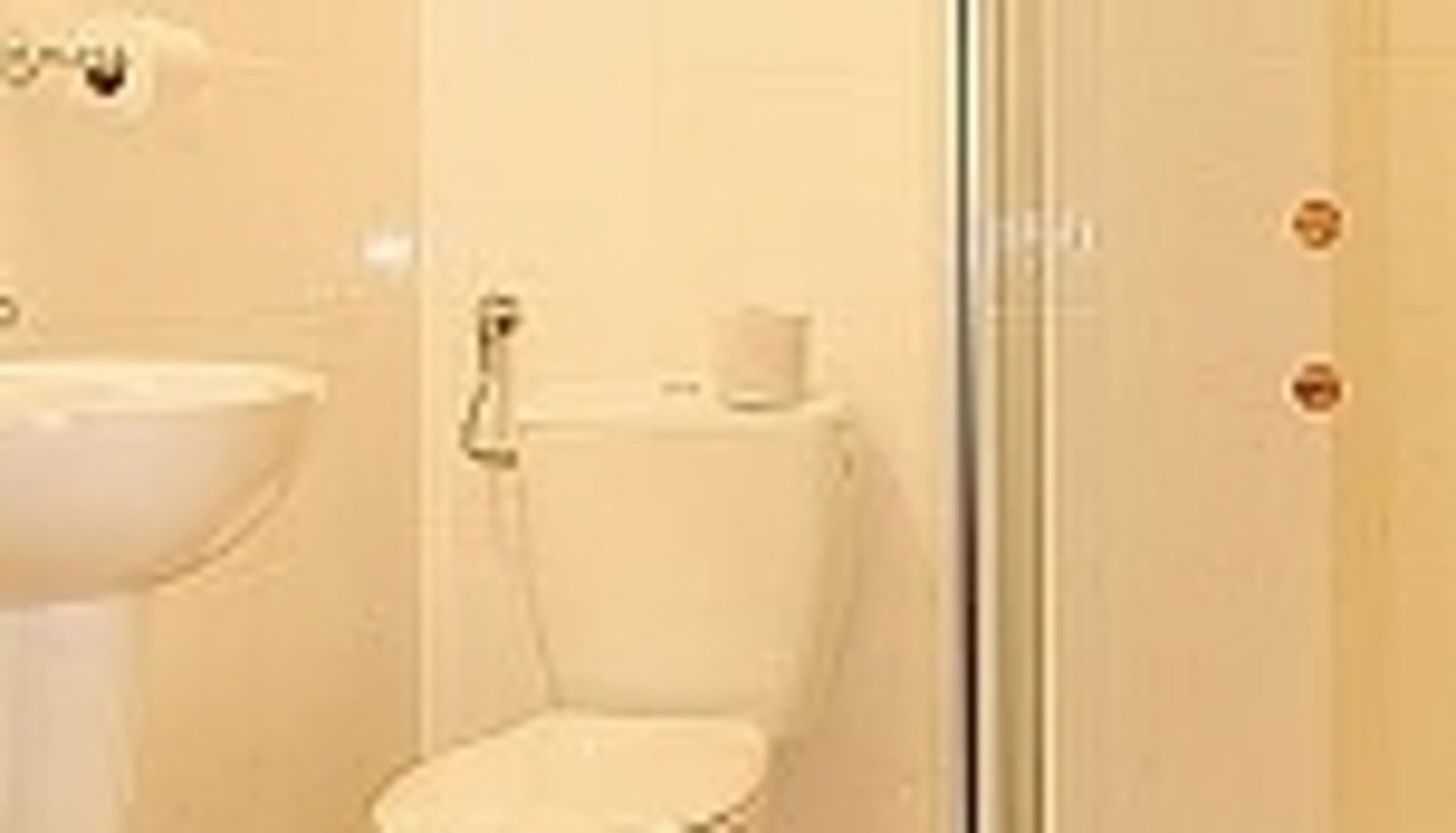 Badezimmer - Pod Różą Oberża