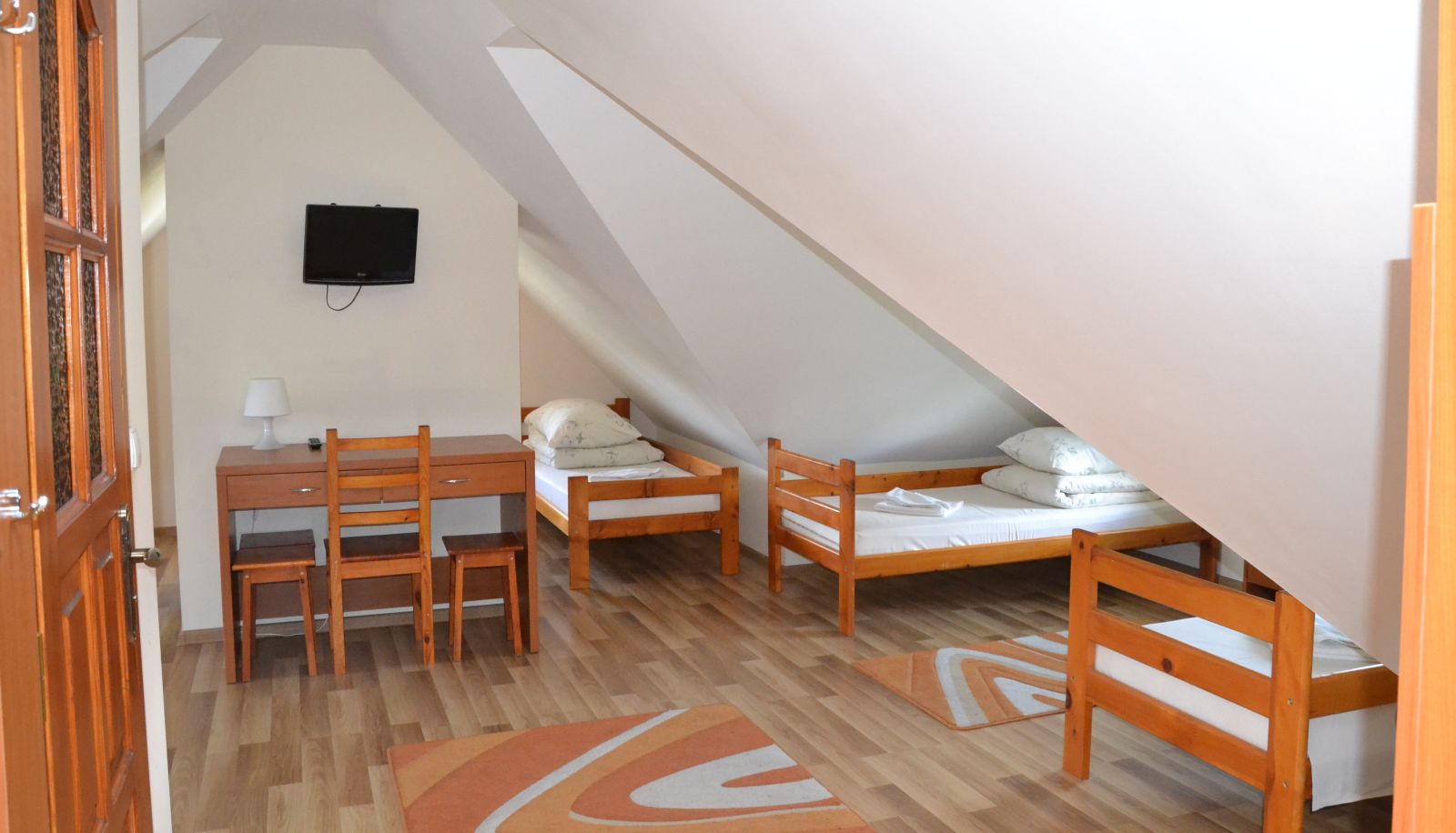 Widok wnętrza - Willa nad Dunajcem