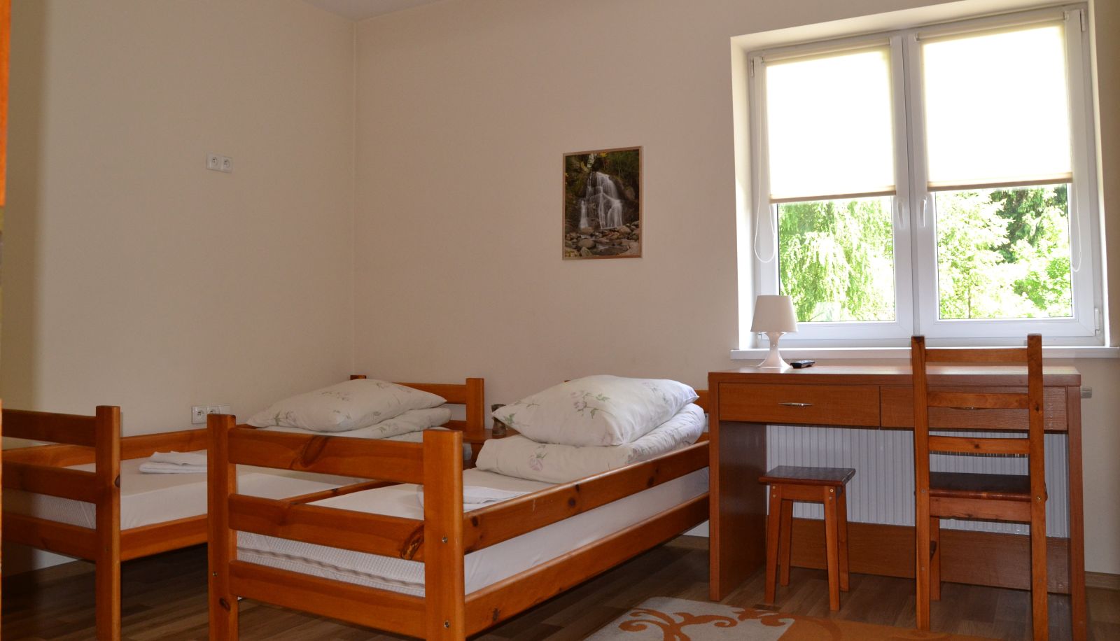 Interieur - Willa nad Dunajcem