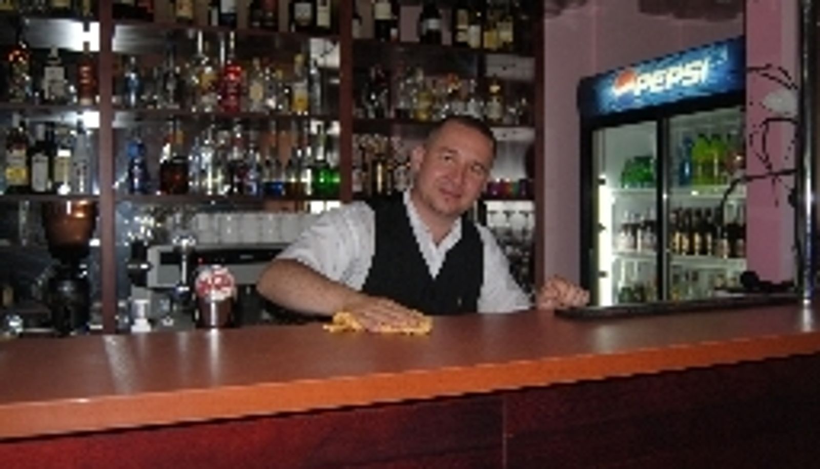 Bar - Pensjonat Korona