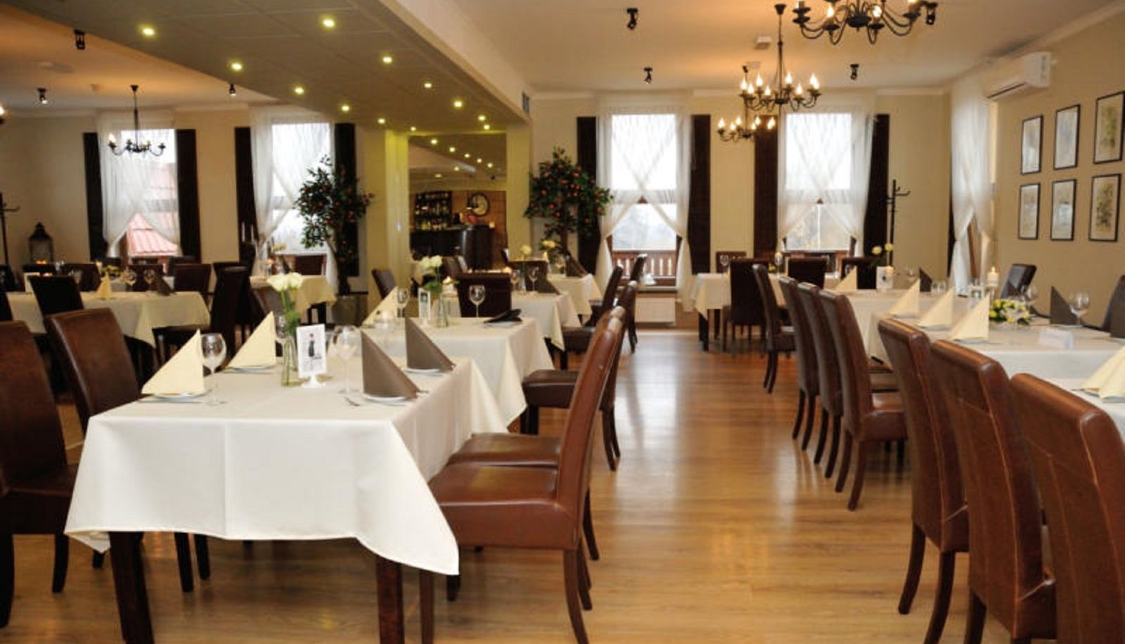 Restauracja - Zielony Ogród