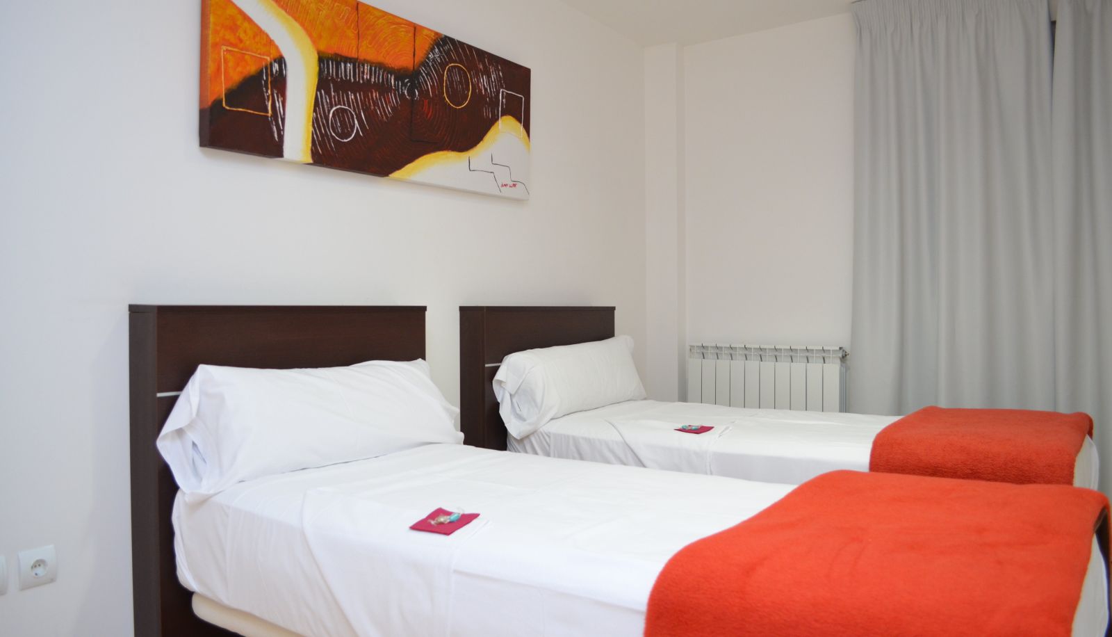 Chambre supérieure (simple) - Casa Palacio de los Sitios Apartamentos