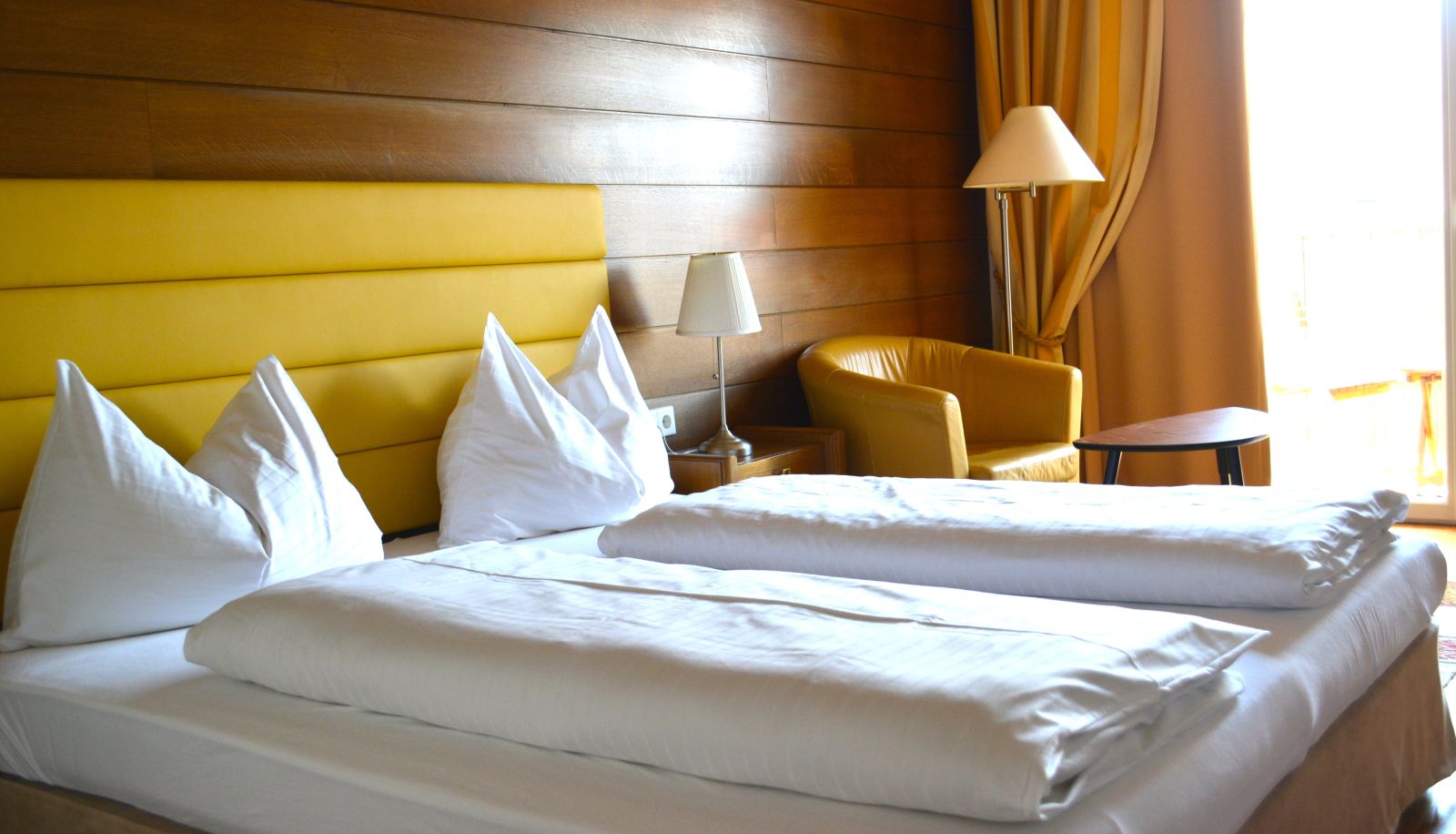 Chambre standard (double) - Brauhaus Breznik