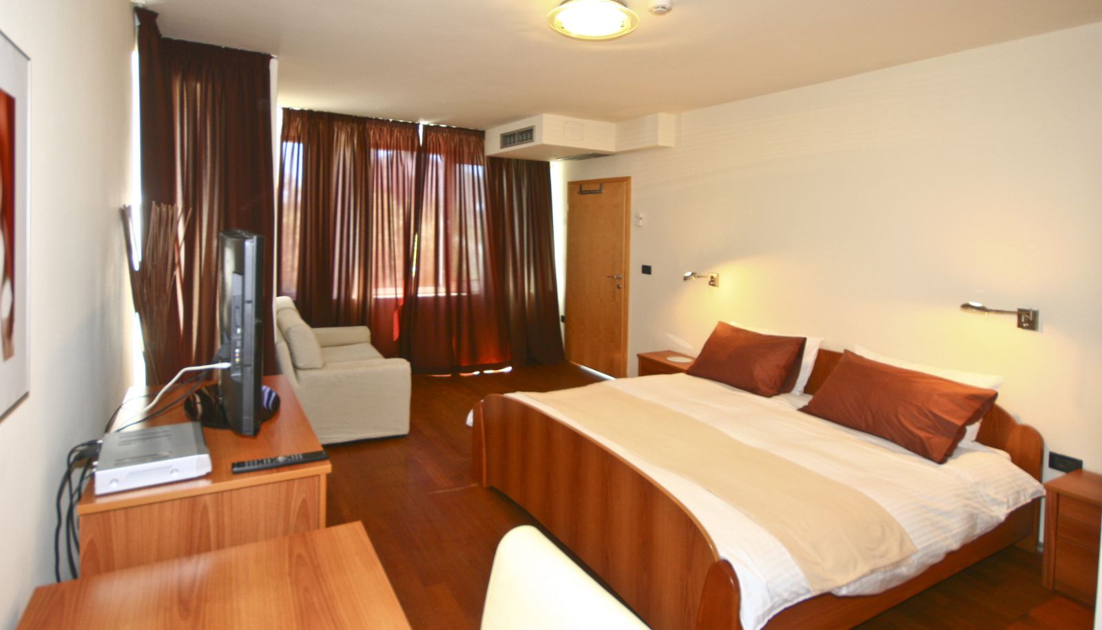 Superior room (double) - Villa Feniks