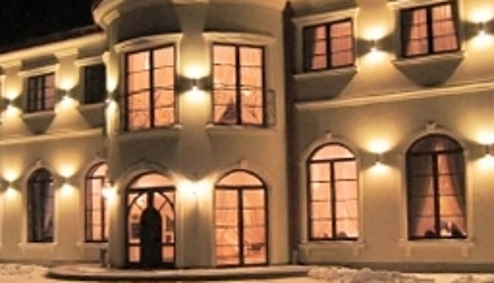 Area esterna dell'hotel - Willa Zagórze