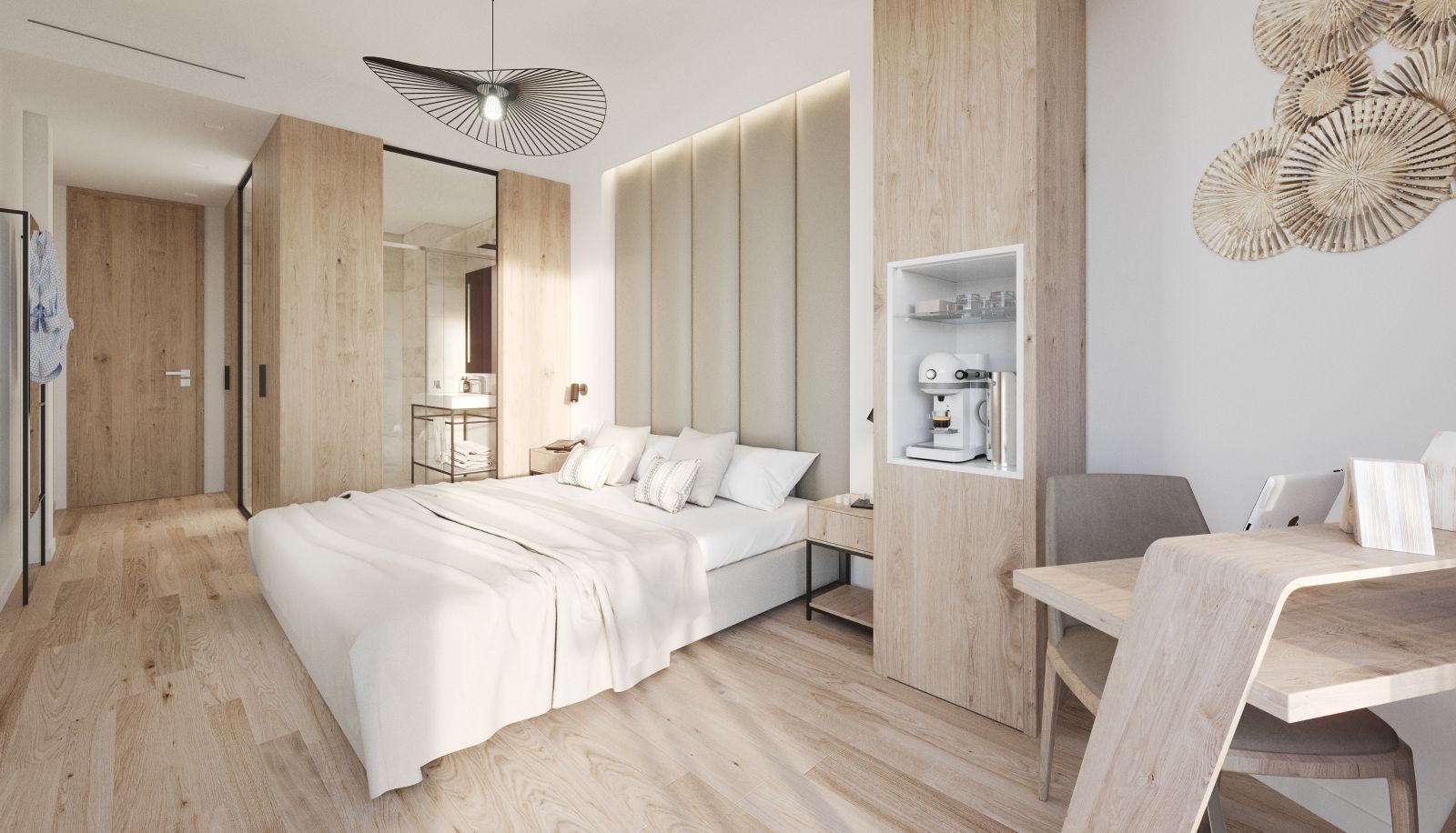 Standard room (double) - Las Arenas