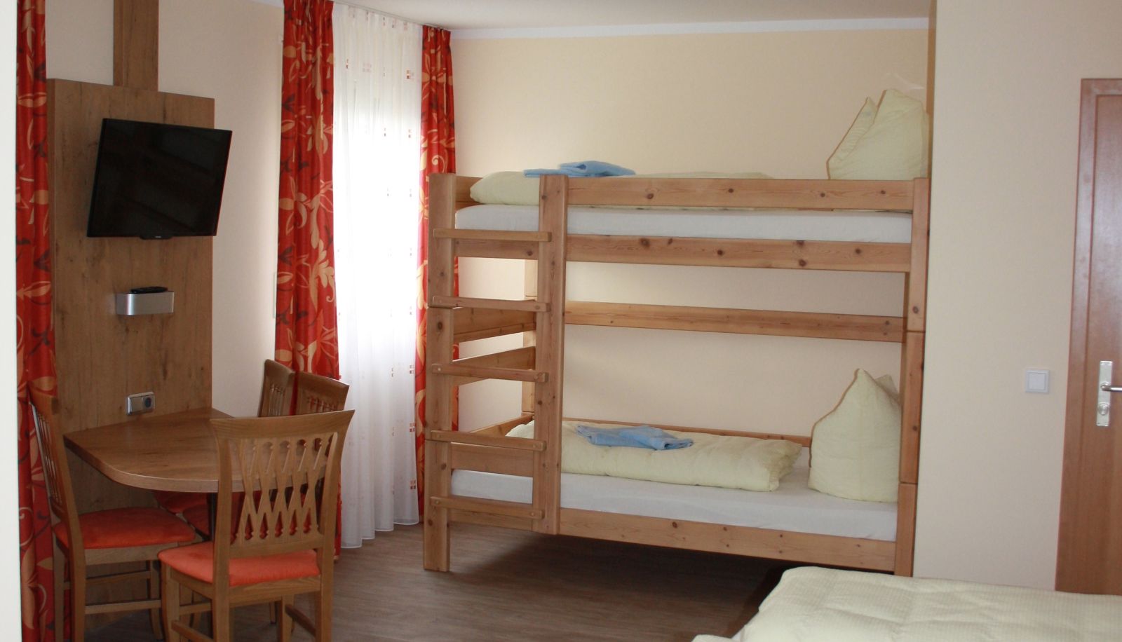Chambre quadruple - Haagen Landgasthof